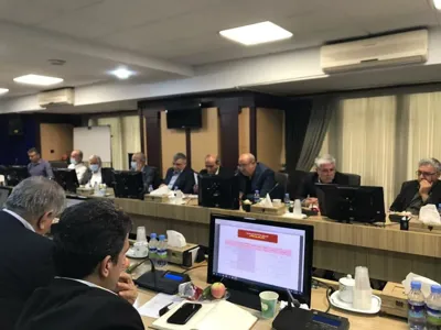 تشکیل جلسه اصلی هیات امنا